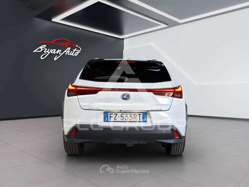 2019 Lexus UX