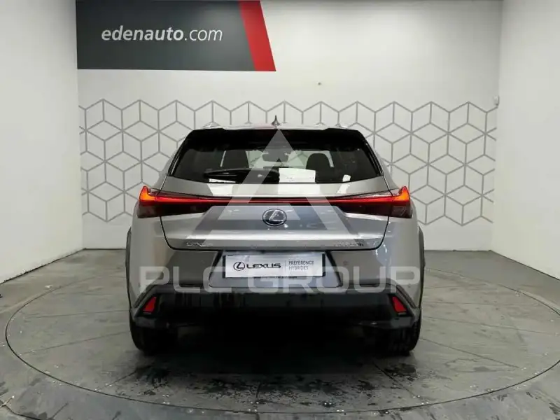 2019 Lexus UX