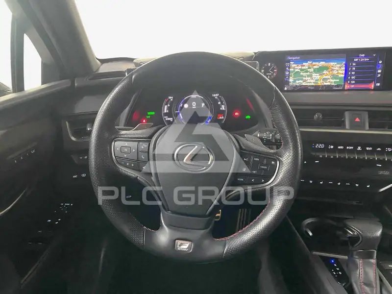 2019 Lexus UX