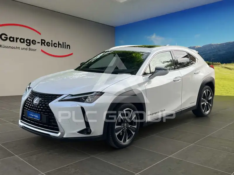 2019 Lexus UX