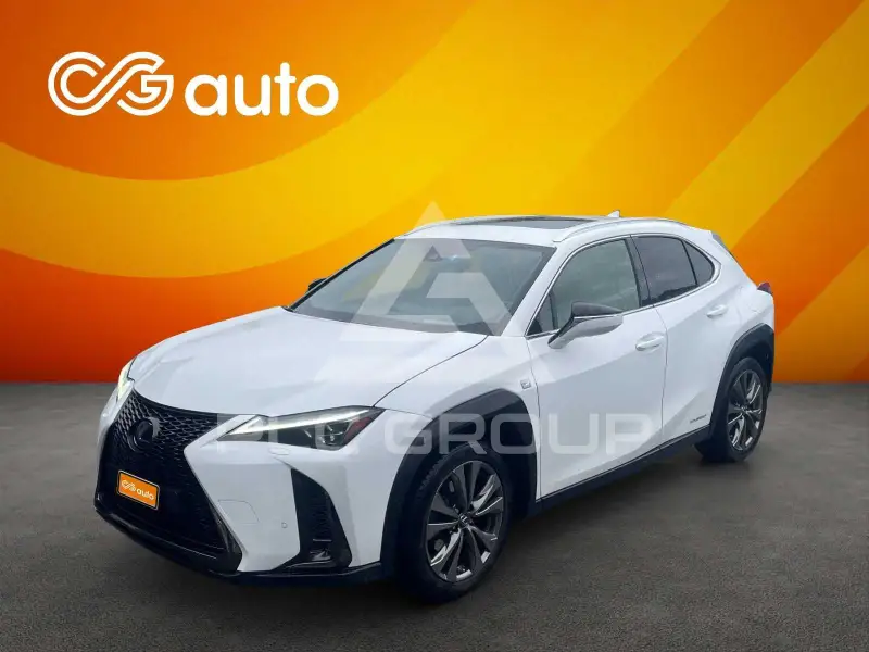 2019 Lexus UX