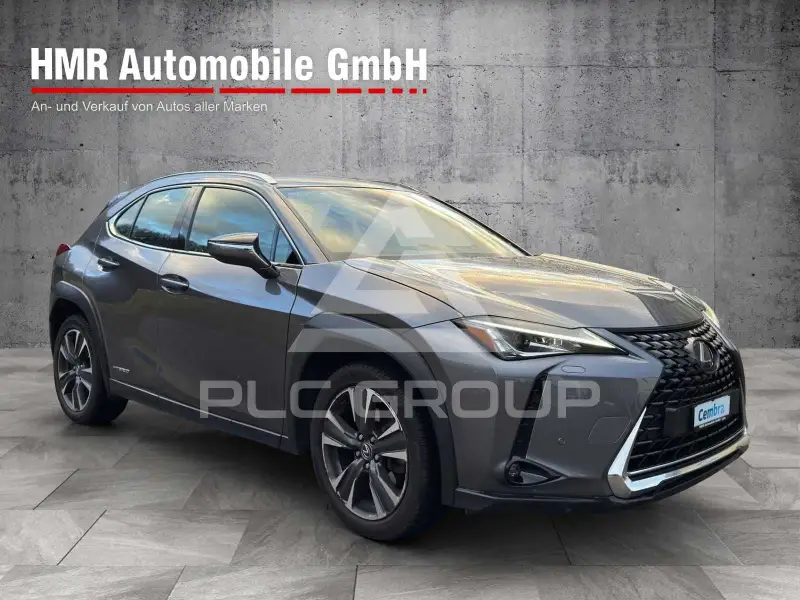 2019 Lexus UX