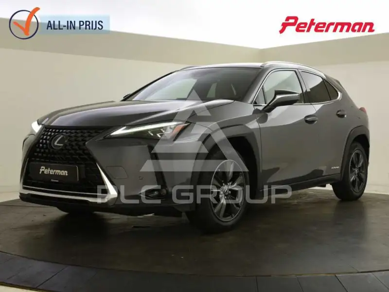 2019 Lexus UX