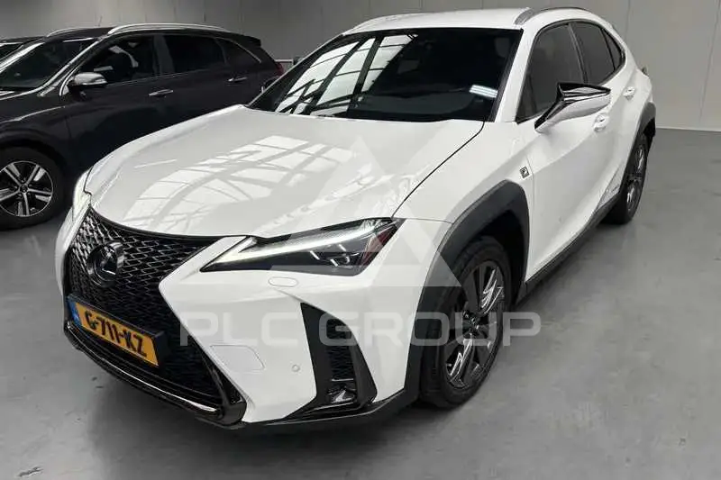 2019 Lexus UX