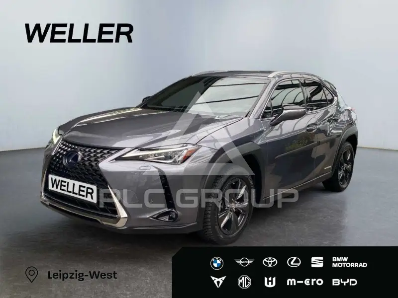 2019 Lexus UX