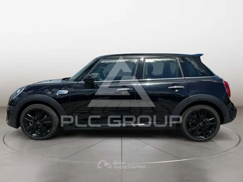 2019 Mini Hardtop