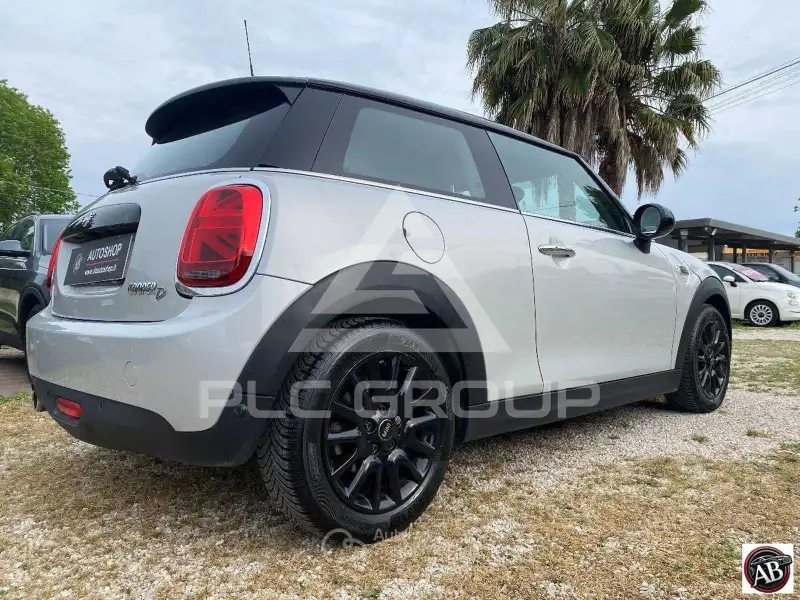 2019 Mini Hardtop