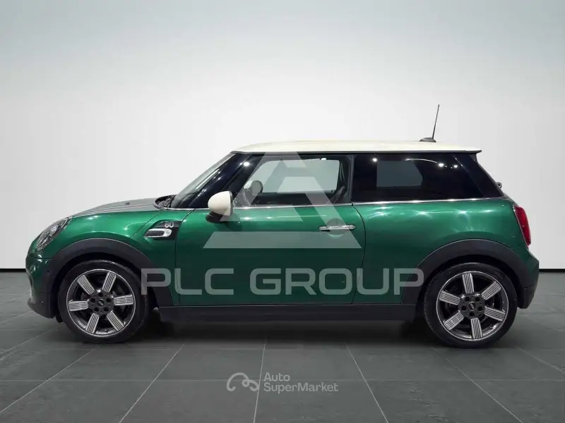 2019 Mini Hardtop