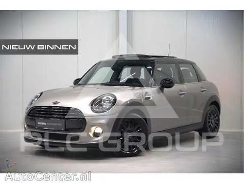 2019 Mini COOPER