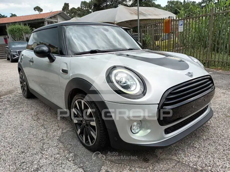 2019 Mini COOPER