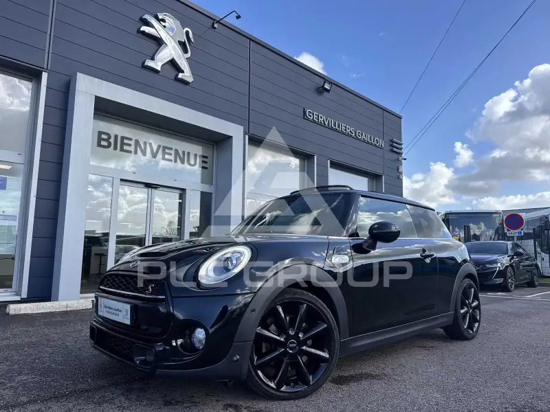 2019 Mini COOPER