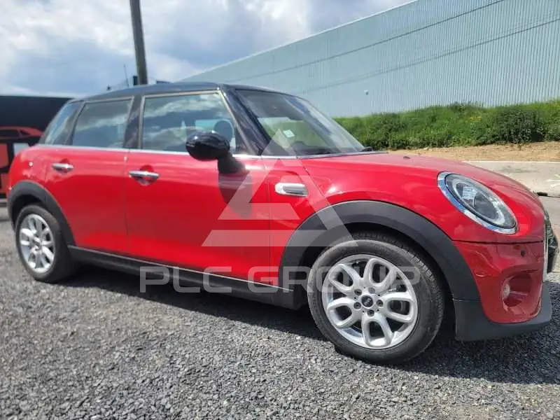 2019 Mini COOPER