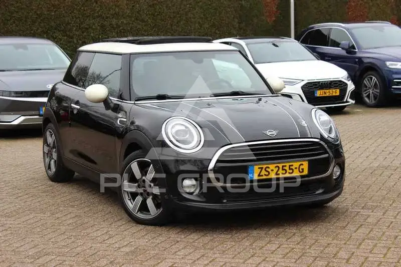 2019 Mini COOPER