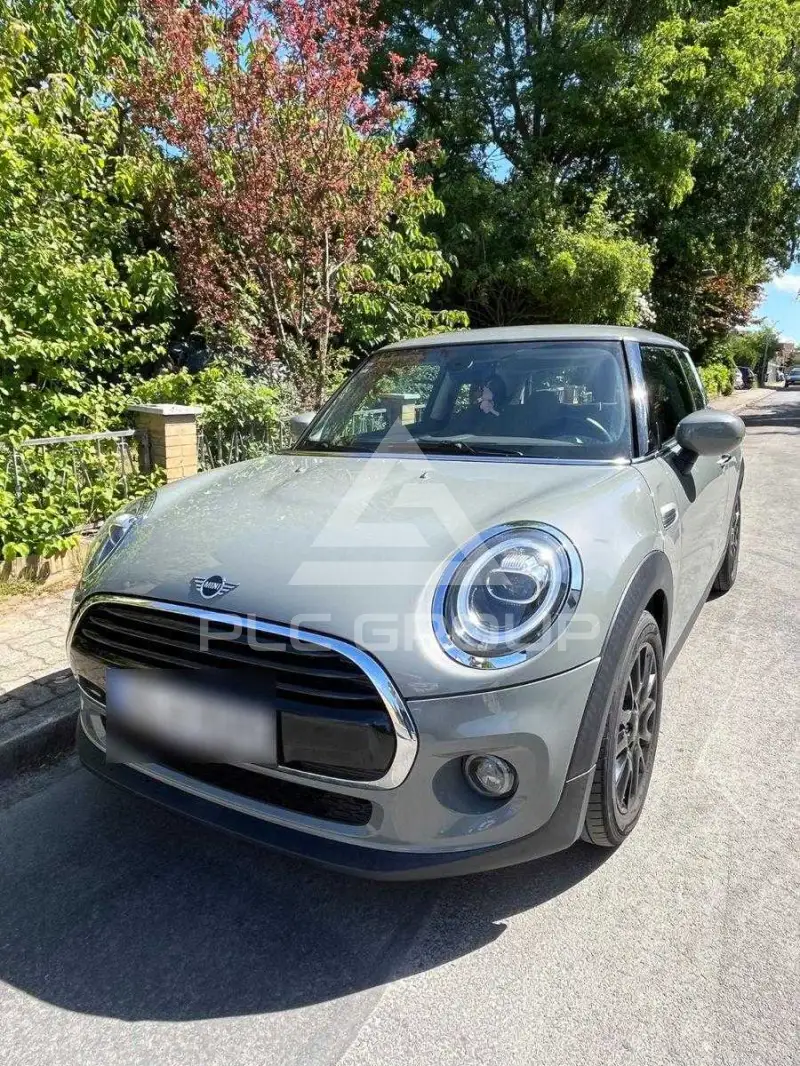 2019 Mini COOPER