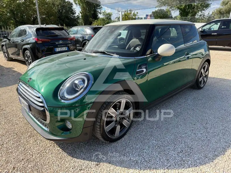 2019 Mini COOPER