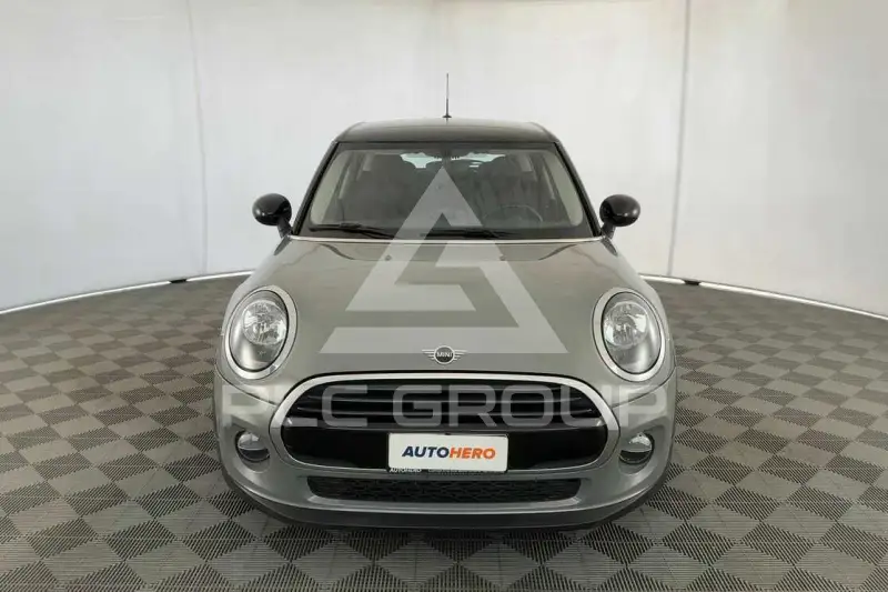 2019 Mini COOPER
