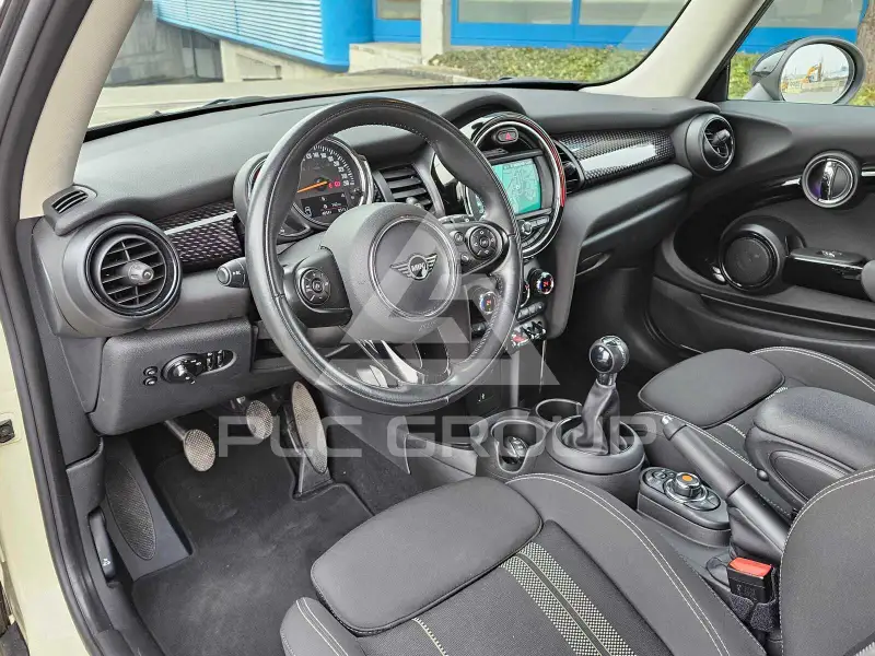 2019 Mini COOPER