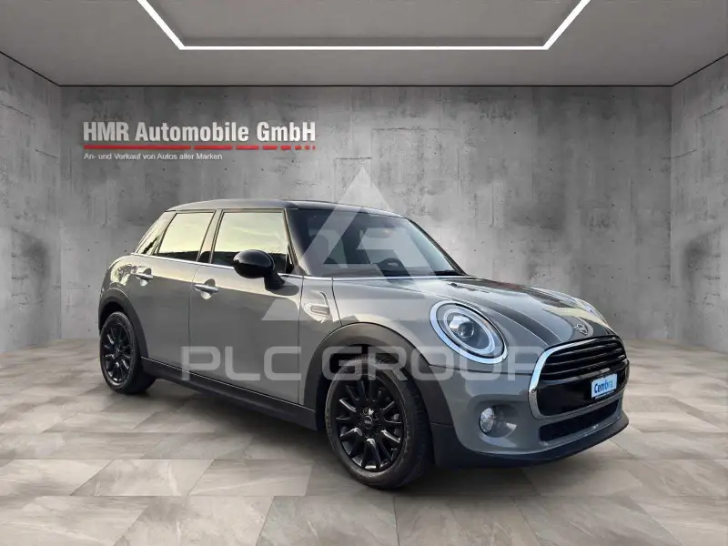 2019 Mini COOPER