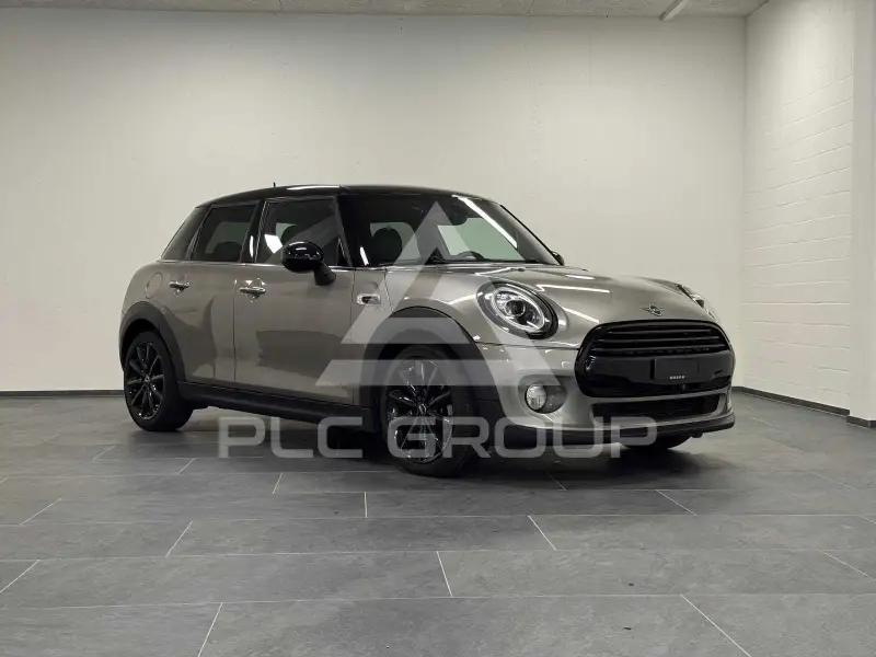 2019 Mini COOPER