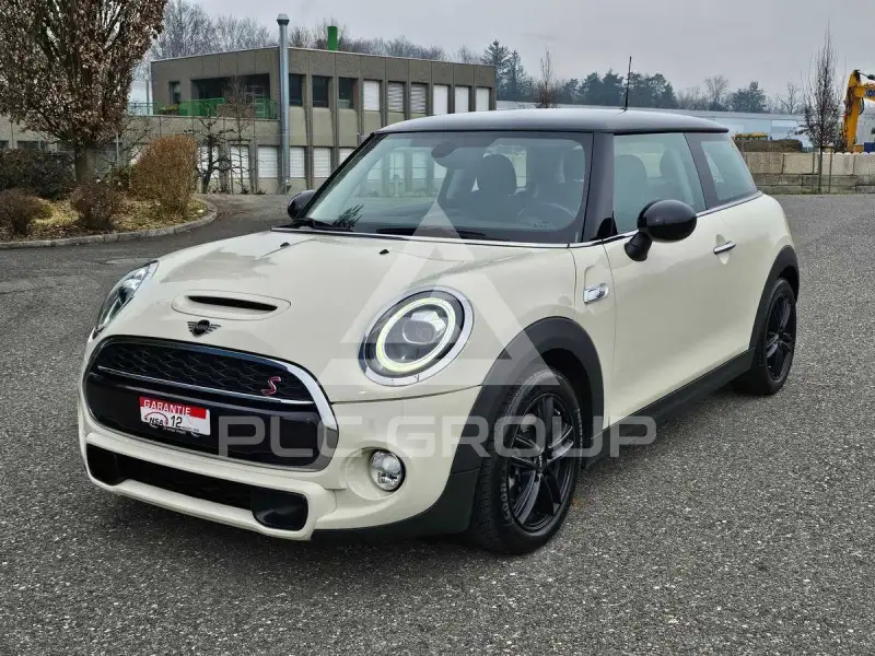 2019 Mini COOPER