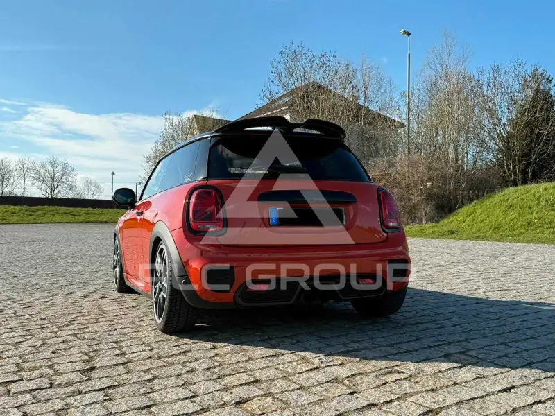 2019 Mini COOPER