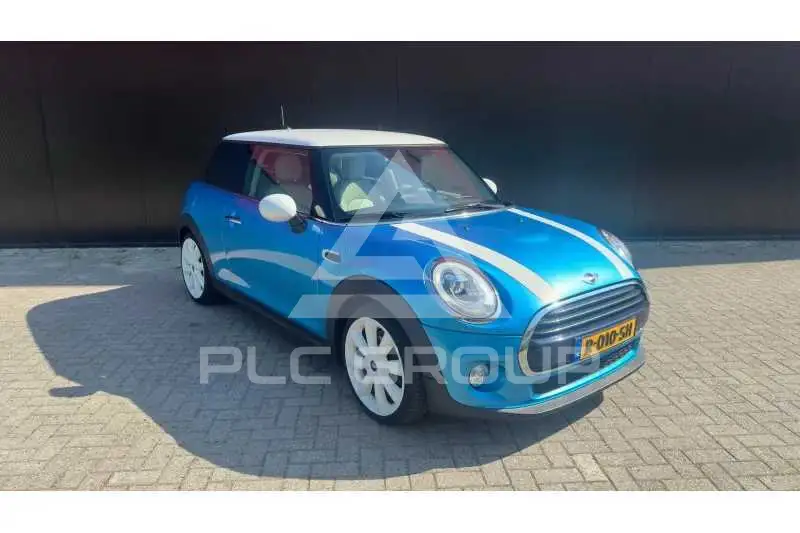 2019 Mini COOPER