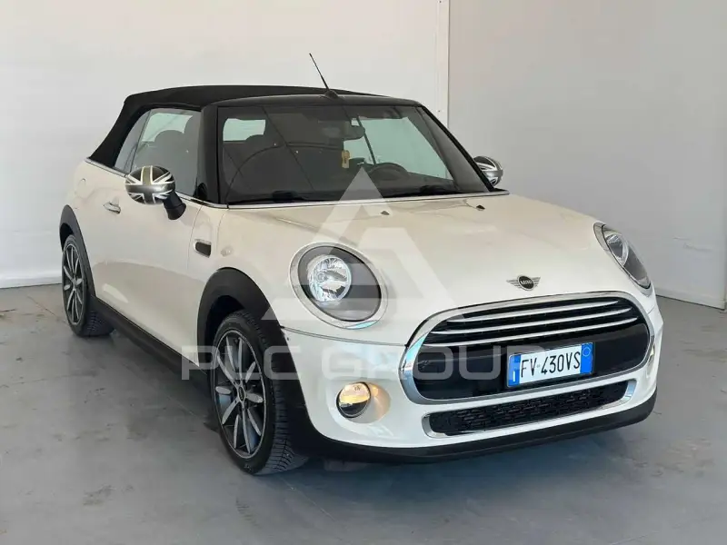 2019 Mini COOPER