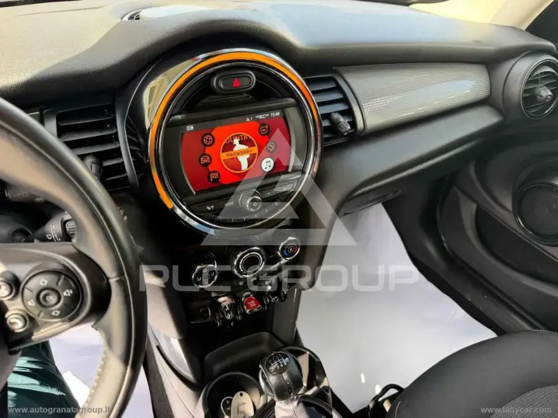 2019 Mini COOPER