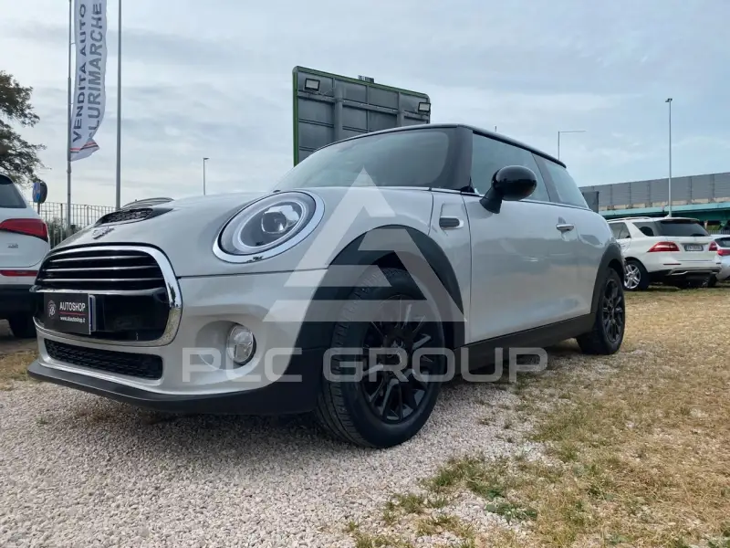 2019 Mini COOPER