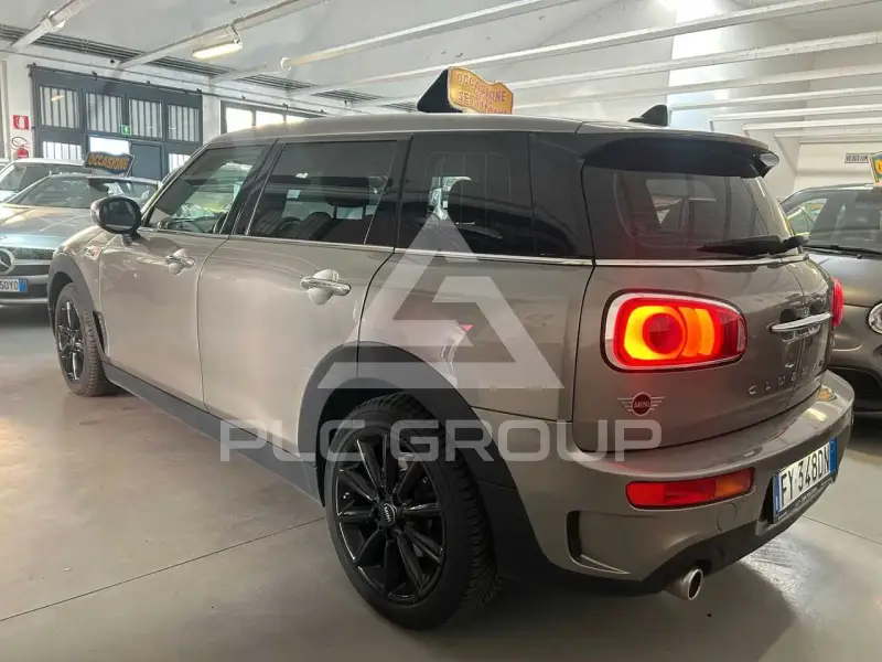 2019 Mini COOPER