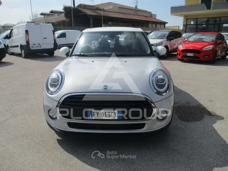 2019 Mini COOPER