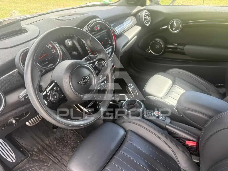 2019 Mini COOPER