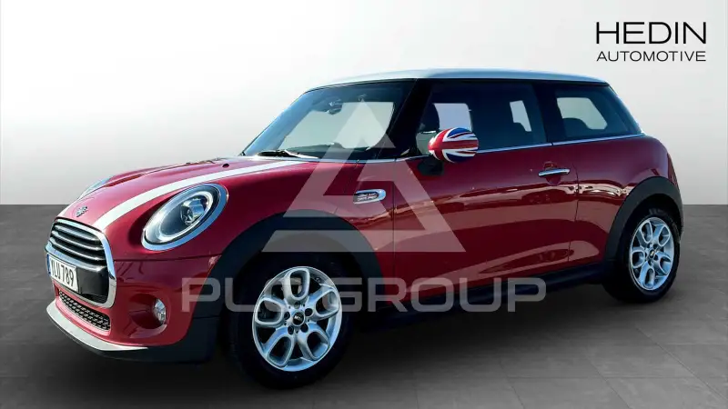 2019 Mini COOPER