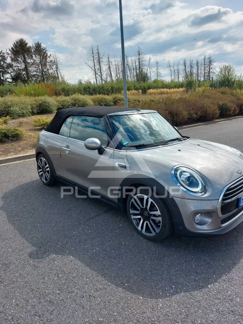 2019 Mini COOPER