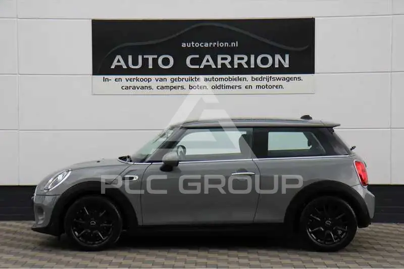 2019 Mini COOPER