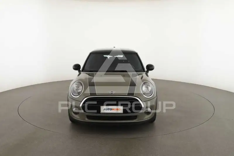 2019 Mini COOPER