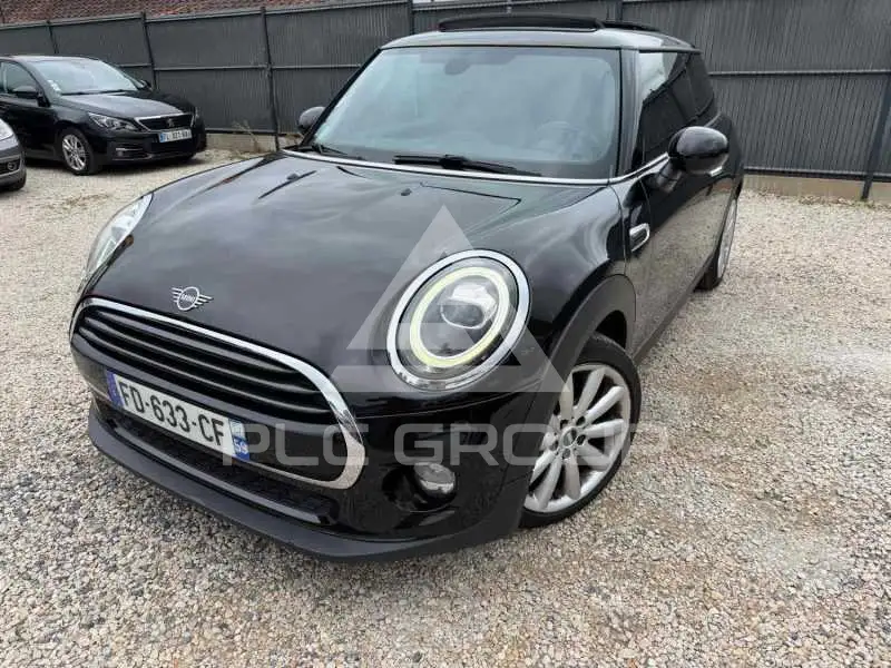 2019 Mini COOPER