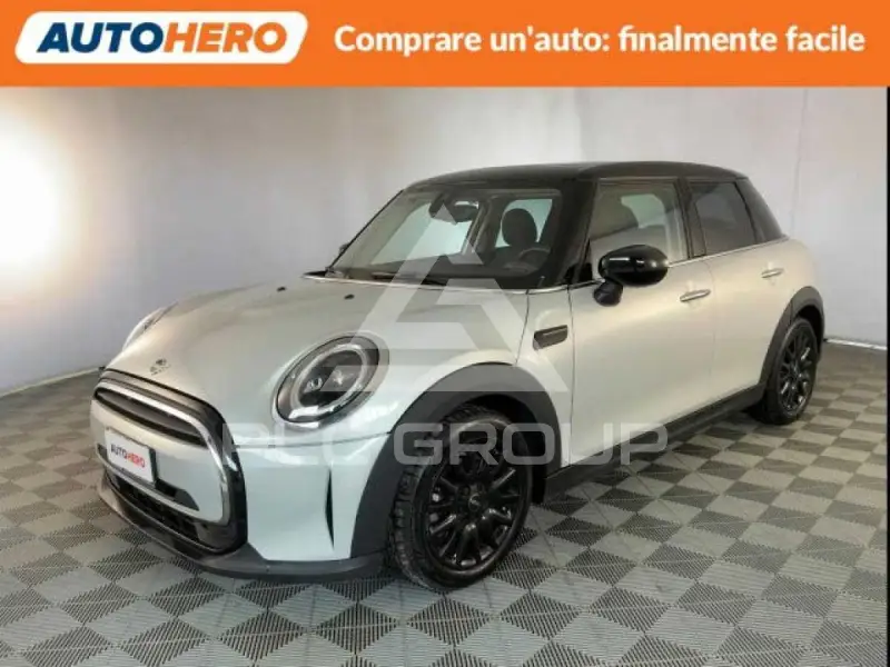 2019 Mini COOPER