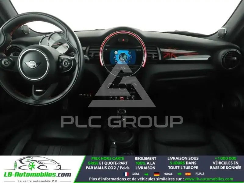 2019 Mini COOPER