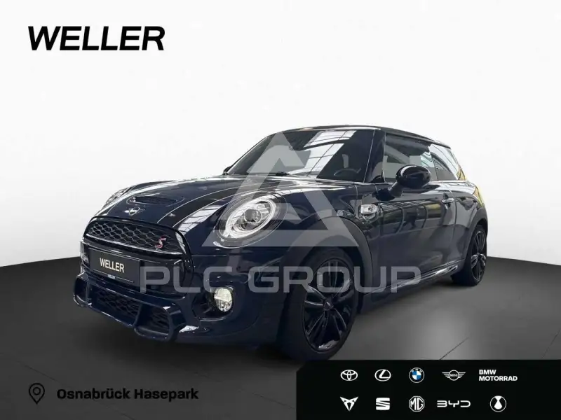 2019 Mini COOPER