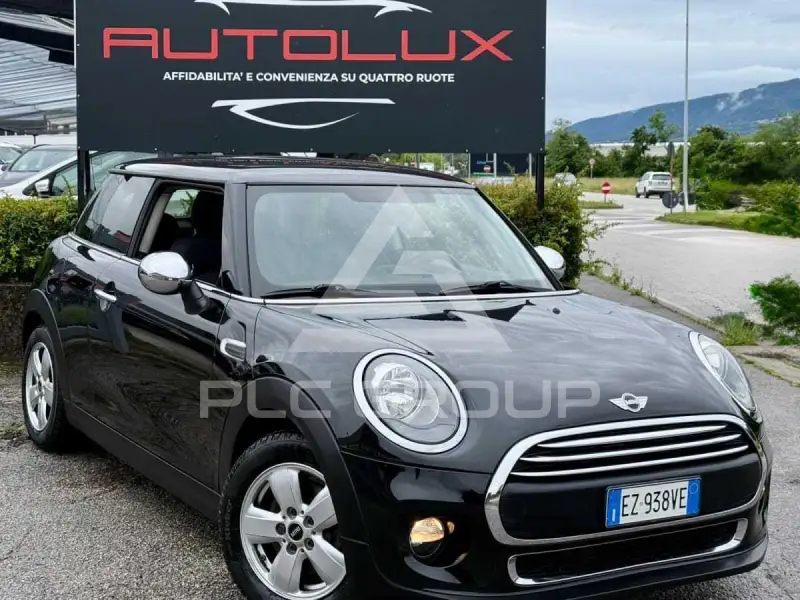 2019 Mini COOPER