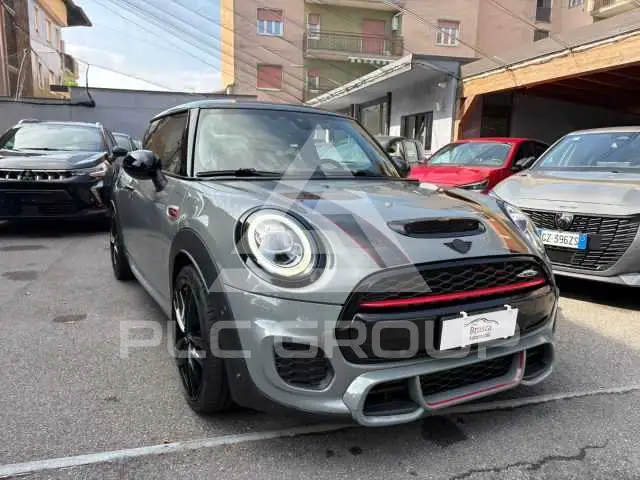 2019 Mini COOPER