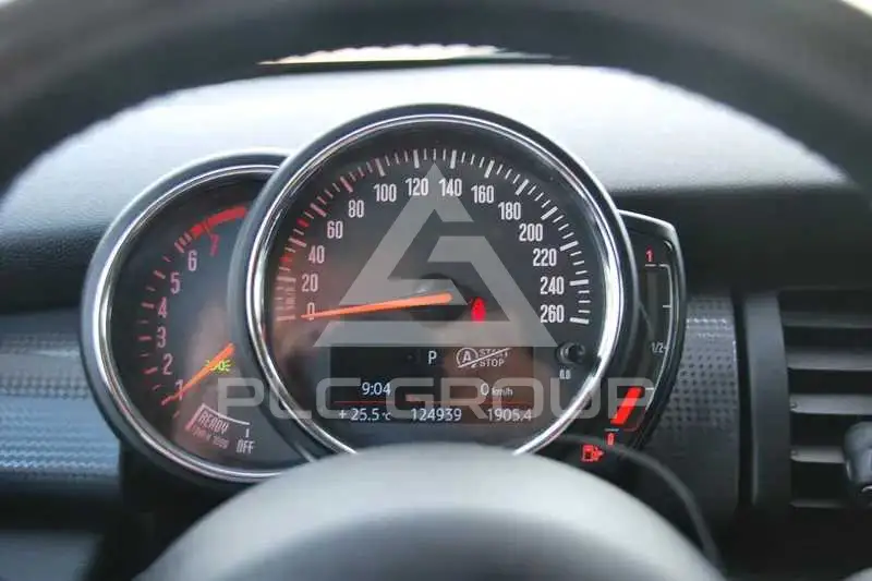 2019 Mini COOPER
