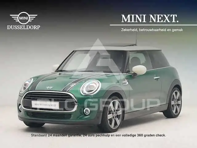 2019 Mini COOPER