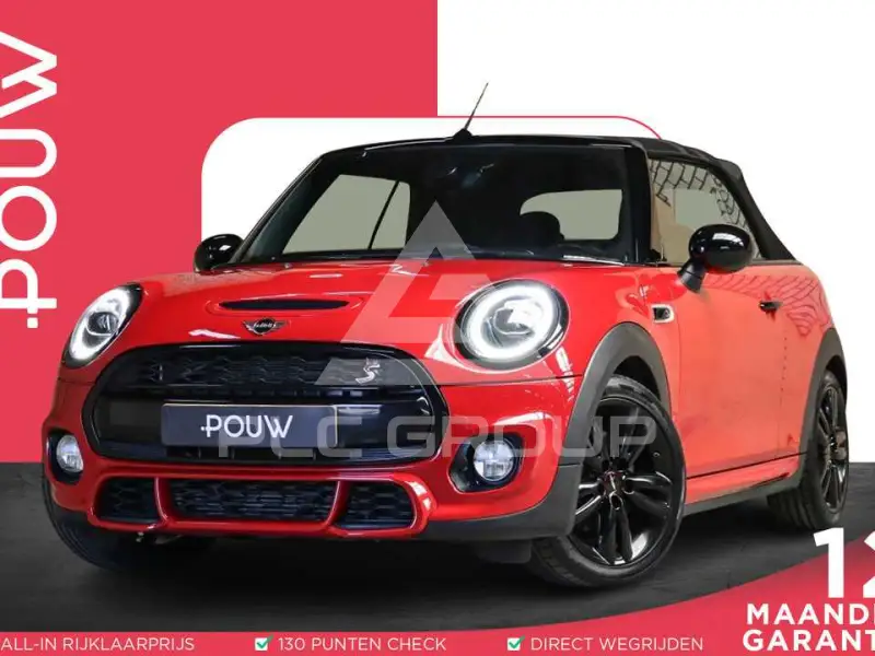 2019 Mini COOPER