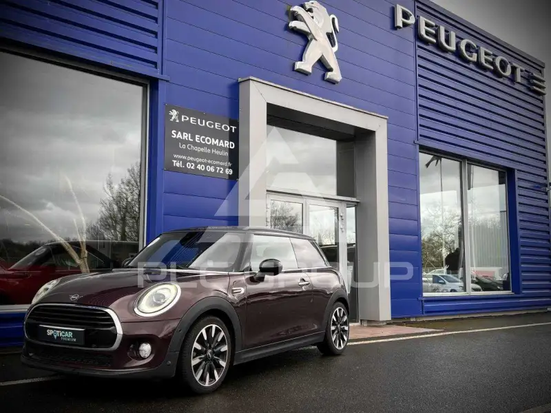 2019 Mini COOPER