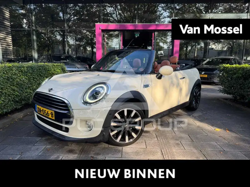 2019 Mini COOPER
