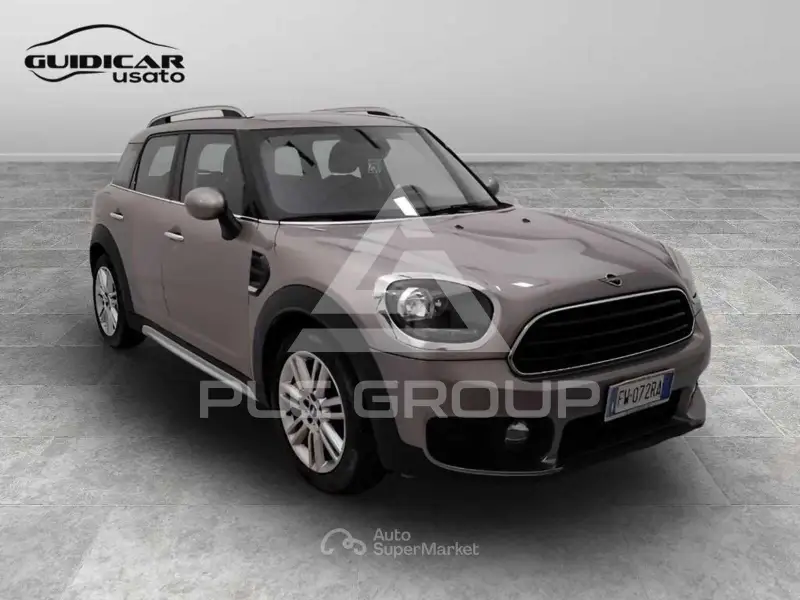 2019 Mini COOPER