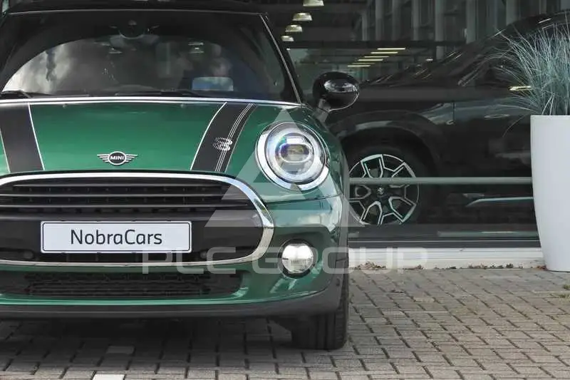 2019 Mini COOPER
