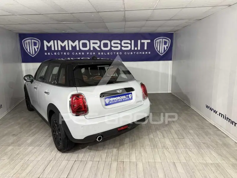 2019 Mini COOPER